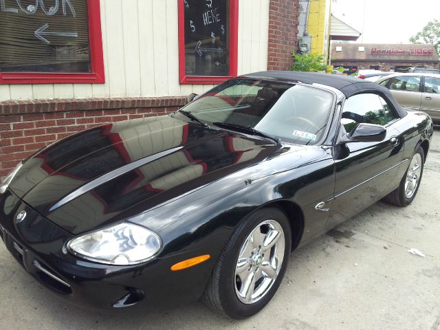 JAGUAR XK8 1997 photo 7