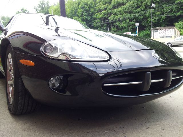 JAGUAR XK8 1997 photo 9