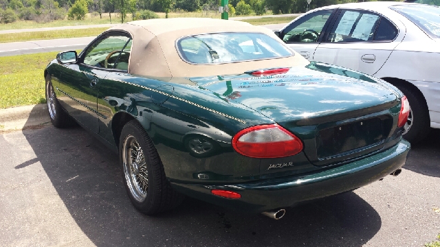 JAGUAR XK8 1998 photo 3