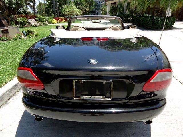 JAGUAR XK8 Unknown Convertible