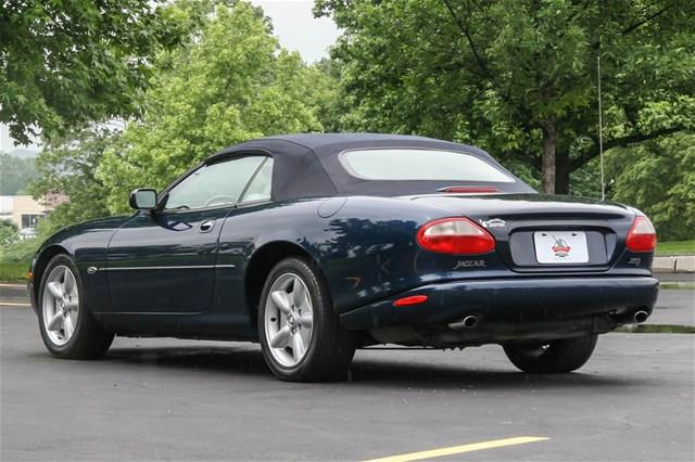JAGUAR XK8 1998 photo 1