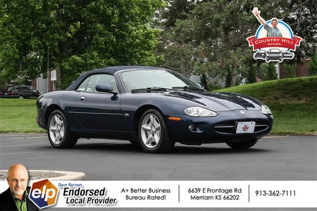 JAGUAR XK8 1998 photo 4