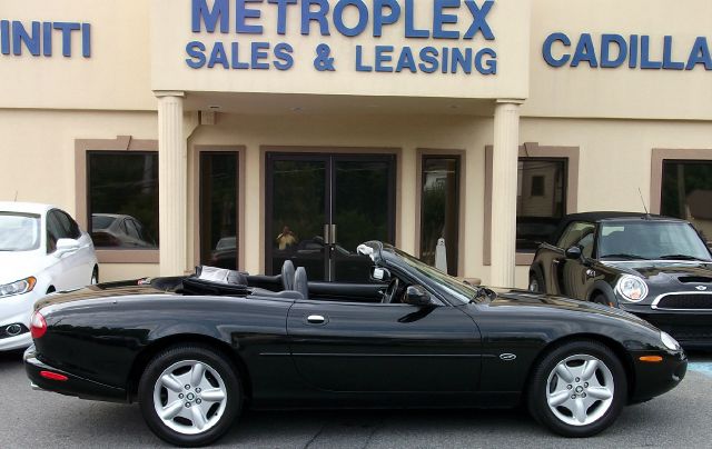 JAGUAR XK8 1999 photo 1