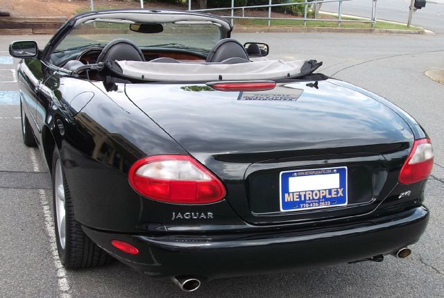 JAGUAR XK8 1999 photo 10