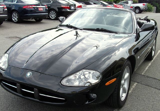 JAGUAR XK8 1999 photo 7