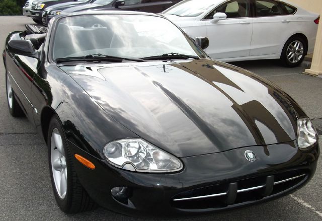 JAGUAR XK8 1999 photo 8