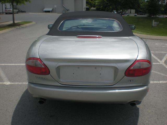 JAGUAR XK8 1999 photo 1