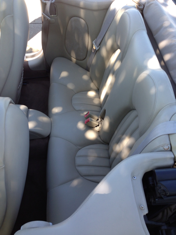 JAGUAR XK8 2000 photo 17