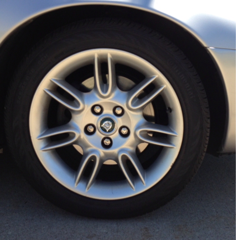 JAGUAR XK8 2000 photo 6