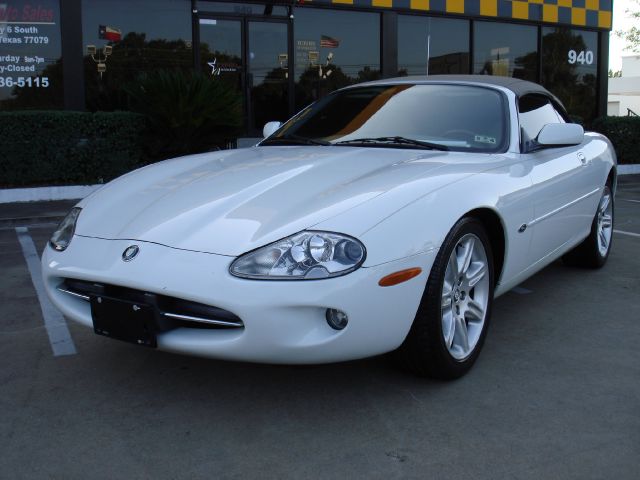 JAGUAR XK8 2000 photo 4