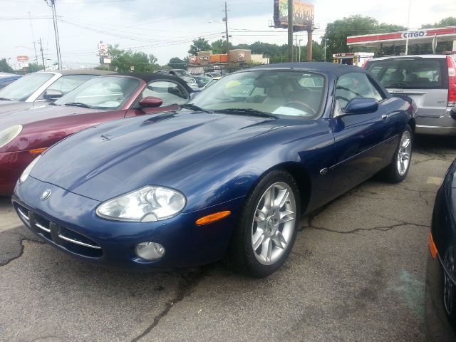 JAGUAR XK8 2001 photo 3