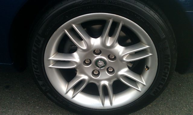 JAGUAR XK8 2001 photo 1