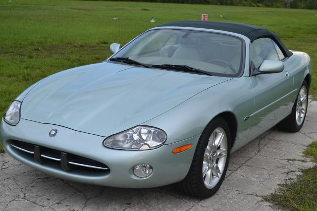 JAGUAR XK8 SLT Quad Cab Lonestar Edition Convertible