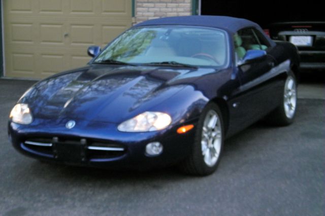 JAGUAR XK8 2001 photo 3