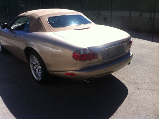 JAGUAR XK8 2001 photo 1