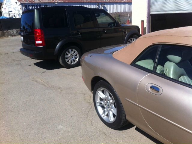 JAGUAR XK8 2001 photo 3