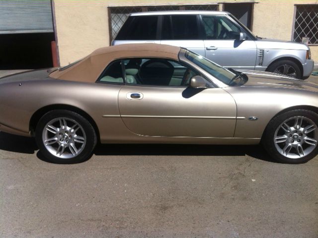 JAGUAR XK8 2001 photo 4