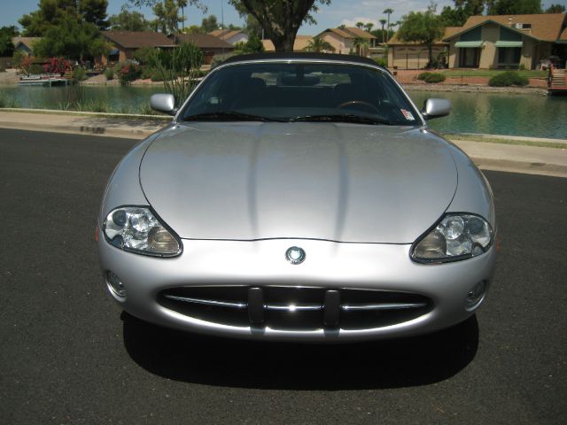 JAGUAR XK8 2002 photo 1
