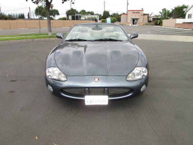 JAGUAR XKR 2001 photo 13