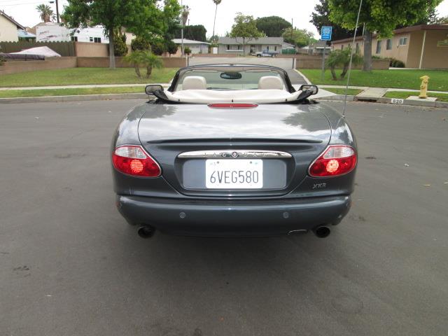 JAGUAR XKR 2001 photo 7