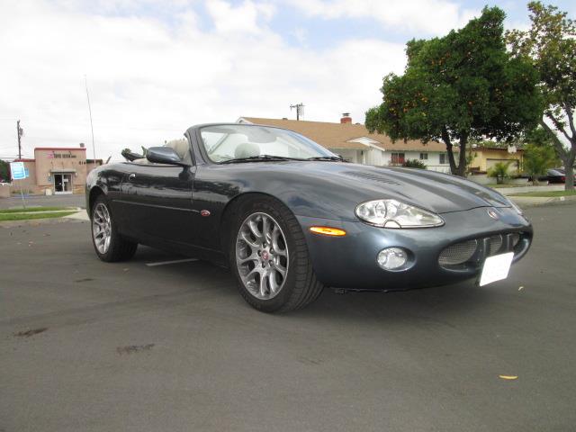 JAGUAR XKR 2001 photo 8