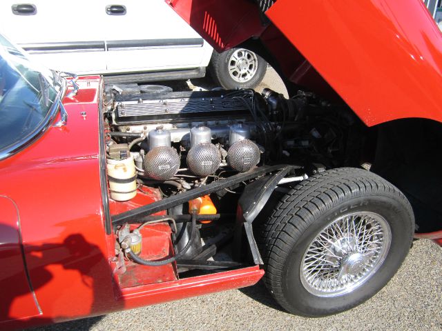 JAGUAR xke 2014 photo 1