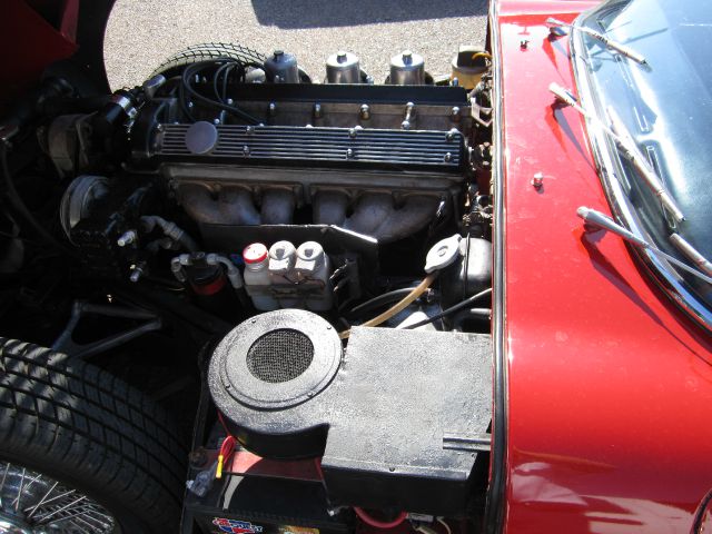 JAGUAR xke 2014 photo 3