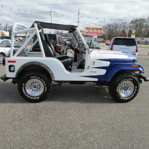 Jeep CJ-5 1979 photo 1