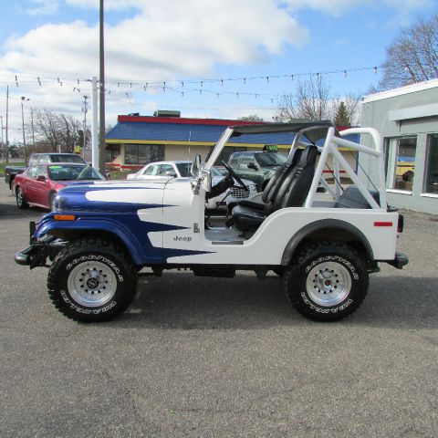 Jeep CJ-5 1979 photo 3