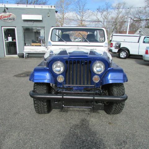 Jeep CJ-5 1979 photo 4