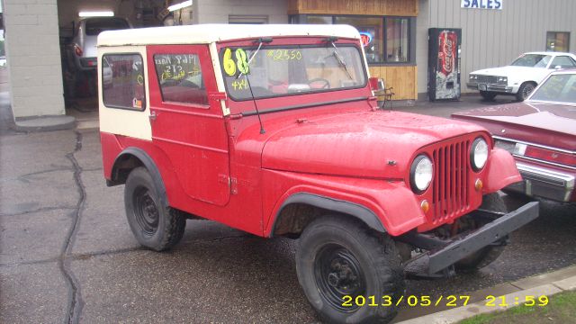 Jeep CJ-5 2014 photo 1