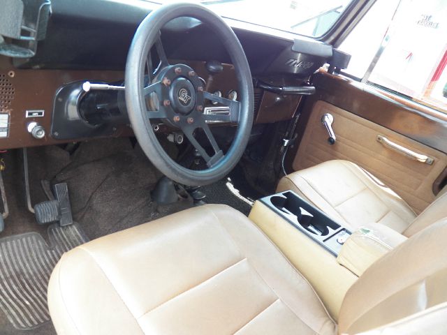 Jeep CJ-7 1979 photo 1