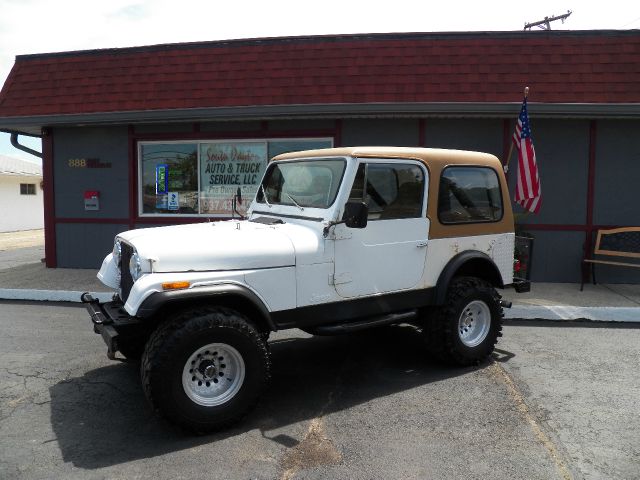 Jeep CJ-7 1979 photo 3