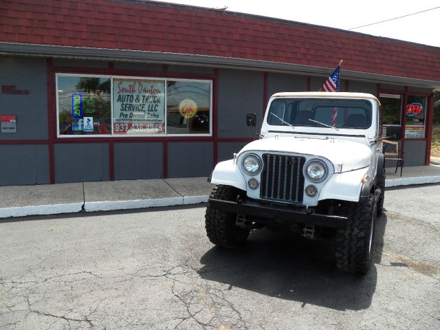 Jeep CJ-7 1979 photo 4