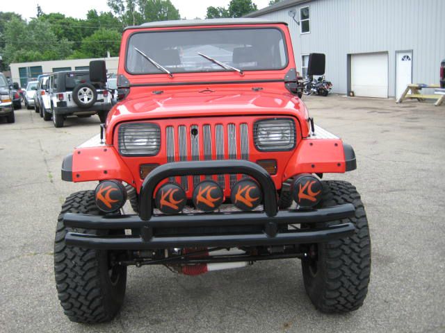 Jeep CJ 1977 photo 4