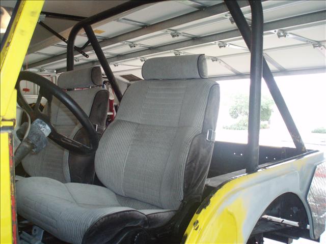 Jeep CJ5 Ext Cab Edge Sport Utility