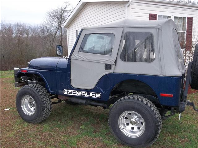 Jeep CJ5 Unknown SUV