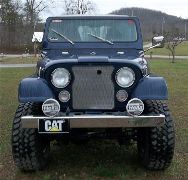 Jeep CJ5 1977 photo 4
