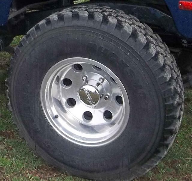 Jeep CJ5 1977 photo 5