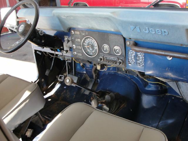 Jeep CJ5 1977 photo 2