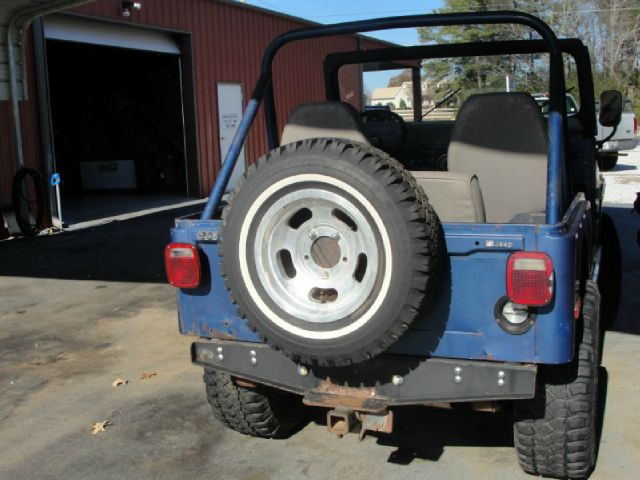 Jeep CJ5 1977 photo 3