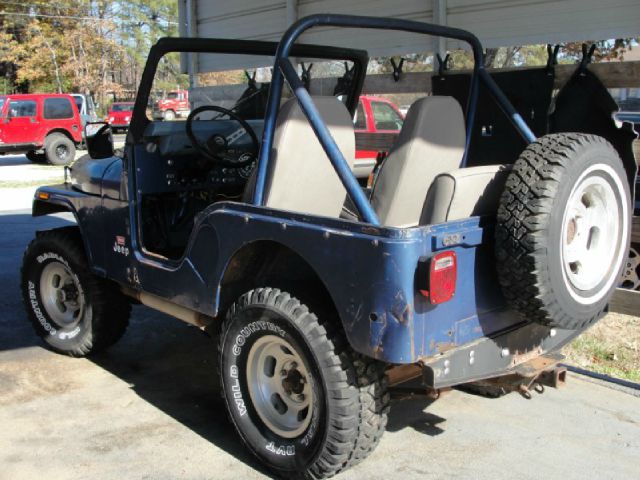 Jeep CJ5 1977 photo 4