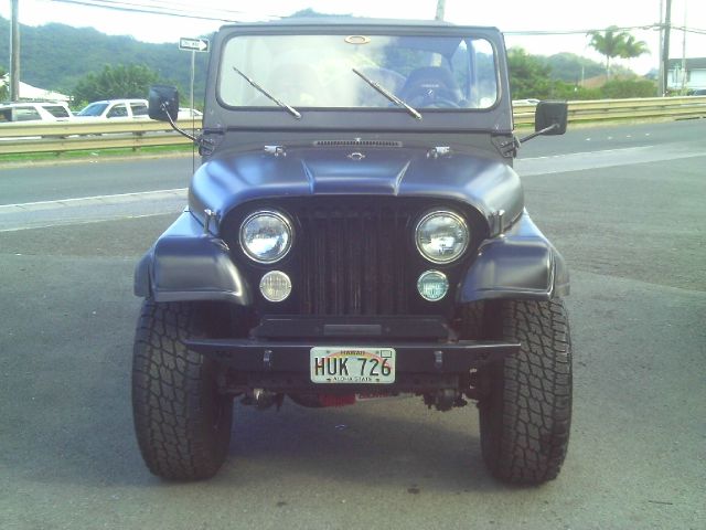 Jeep CJ5 1978 photo 2