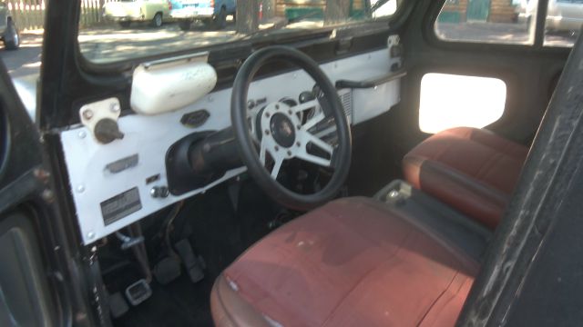 Jeep CJ5 1978 photo 1