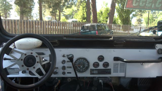 Jeep CJ5 1978 photo 2