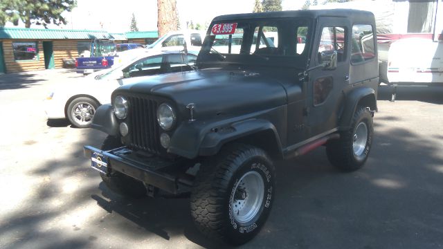 Jeep CJ5 1978 photo 4