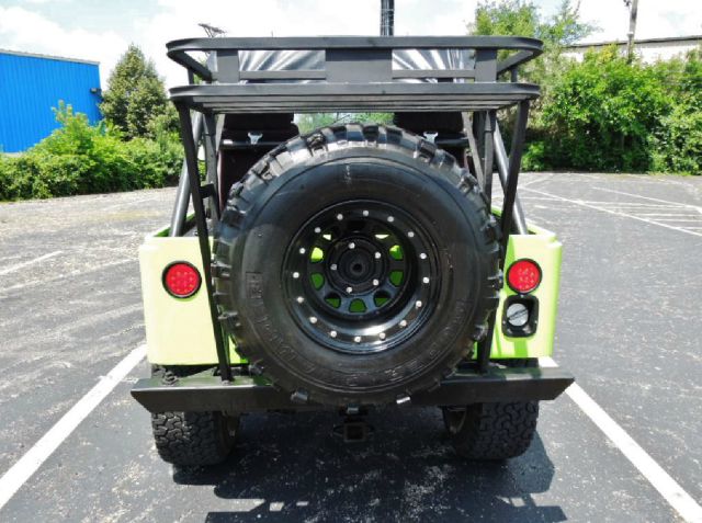 Jeep CJ5 1978 photo 2