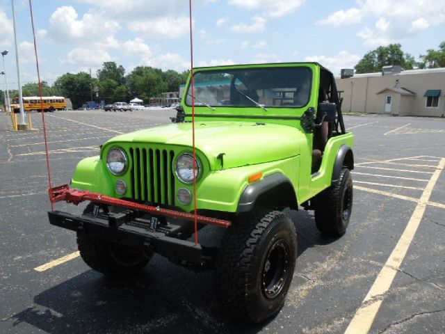 Jeep CJ5 1978 photo 3