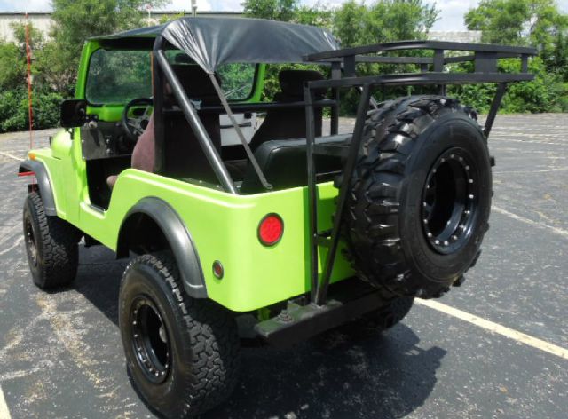 Jeep CJ5 1978 photo 4