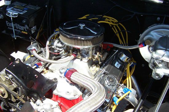 Jeep CJ5 Unknown Classic Car - Custom Car